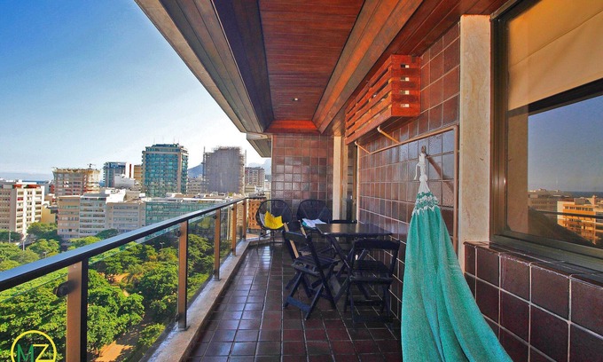 Ipanema Apartment | Incredible one bedroom apartment in Ipanema