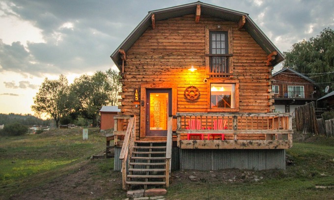 Pagosa Springs Cabin | Incredible Pagosa: Cozy, Rustic Cabin Sleeps 6, Historic Downtown