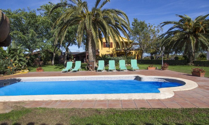 La Selva del Camp Villa | Incredible secluded villa, just 18 km from Beach!