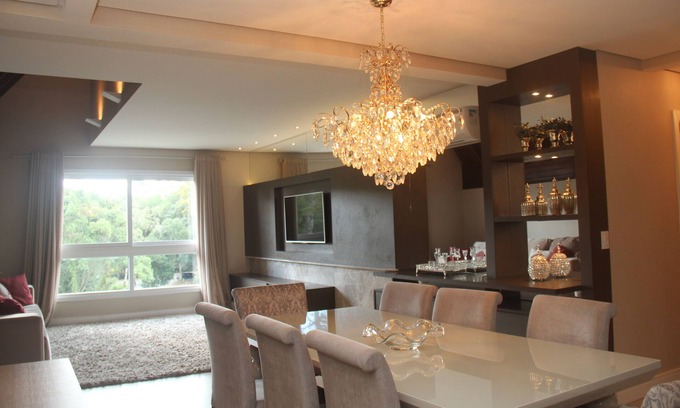 Vila Suica Apartment | Incredible Spacious Apartment in the Center of Gramado