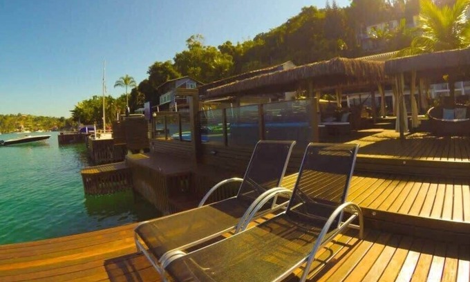 Centro Villa | Incredible Summer House Angra - ANG003