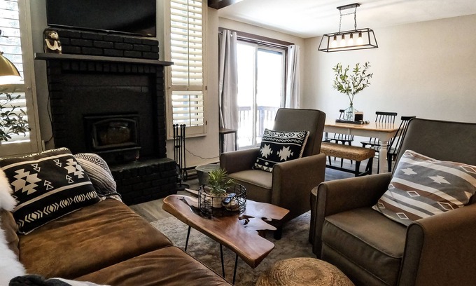 Purgatory Condo | Incredible View! Completely Remodeled! Heated Pool! 2 Miles to Purgatory!