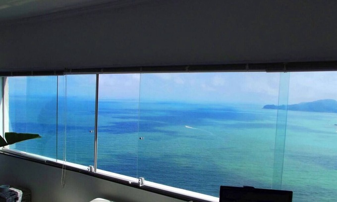 Porchat Island Apartment | Incredible view Porchat Island - Perfect for couples