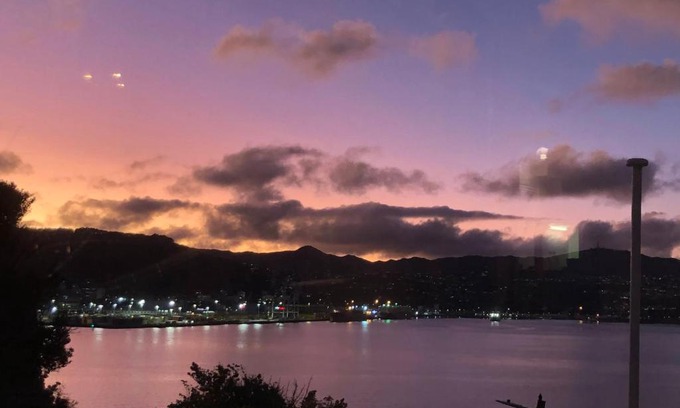 Wellington House | Incredible Views! Luxurious Studio & Outdoor Living