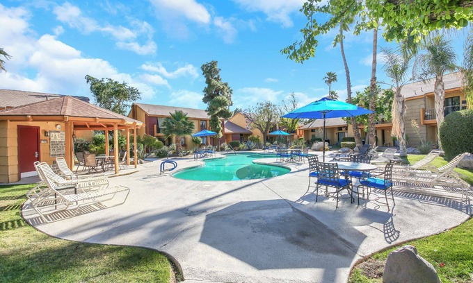 Indio Condo | Incredible views, near shopping, Empire Polo Club & 27 hole public golf course