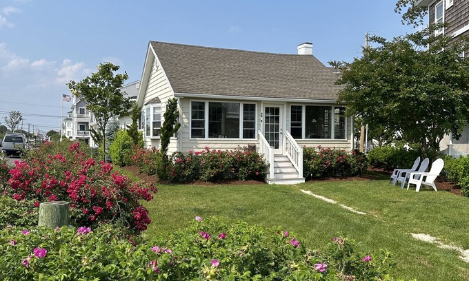 Manasquan House | Incredible Views Of The Manasquan Inlet And Fisherman's Cove (#3 Sunset In N.J.)