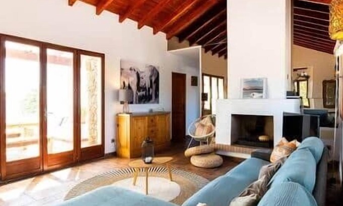 Lajares Villa | Incredible Villa with Swimming Pool in Lajares