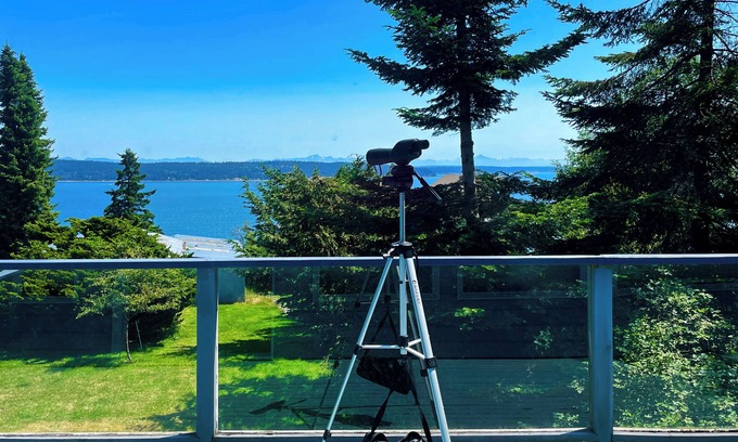 Greenbank House | Incredible Water Views, Deck | Relaxing Retreat | Greenbank Getaway by AvantStay