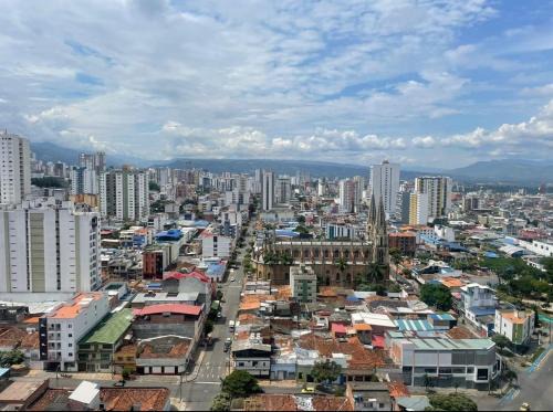 Bucaramanga Apartment | increible vista 2207