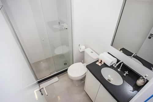 Matriz Apartment | INCRiVEL, Studio Madri, Novo e Moderno