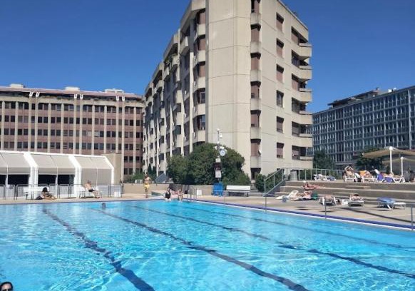 Petit-Saconnex Apartment | Incroyable cocon à 5 minutes du lac et du centre ville