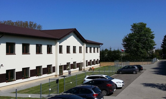 gmina Jastkow House | inCUBO Rooms and More n.Lublin S19