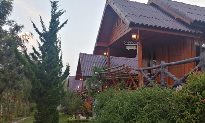 Khao Kho Resort | Indah Garden Hill Resort