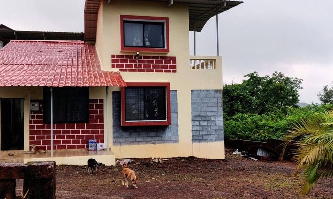 Dapoli House | Indedepdent Villa - 10 mins drive from the Dapoli City