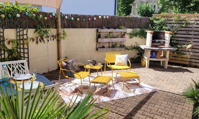 Saint-Aignan-Grandlieu House | Independent and welcoming 3-star cottage