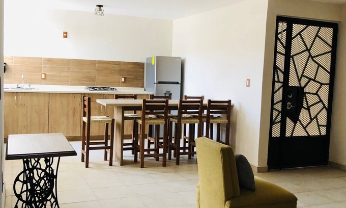 Patzcuaro Apartment | Independent and Cozy Apartment in Pátzcuaro, Michoacán