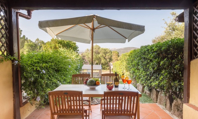 Porto Pollo House | Independent apartment in Porto Pollo near the beach