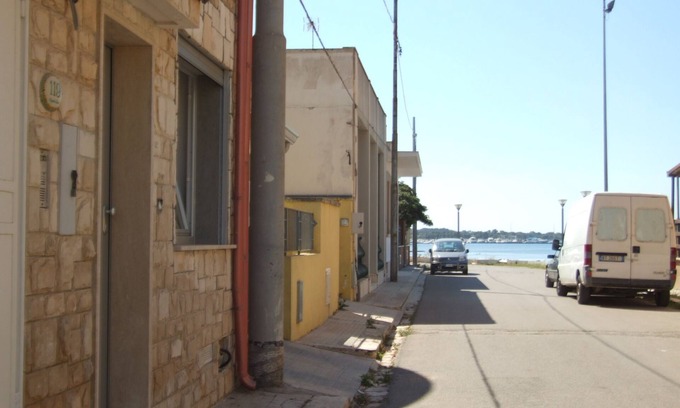 Porto Cesareo Apartment | Independent apartment in Salento Sea view Air Conditioning dishwasher