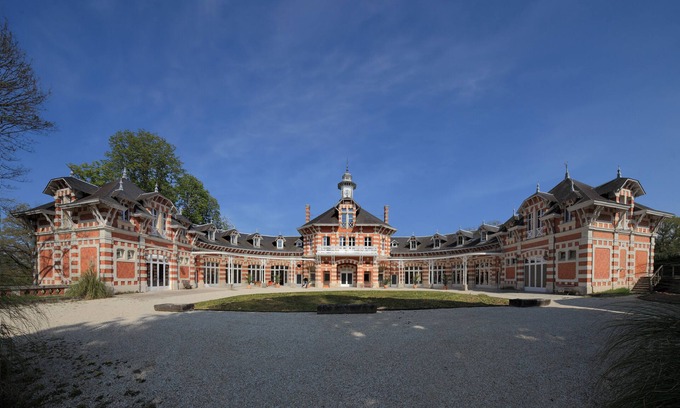 Savonnieres Apartment | Independent apartment in exceptional house, large park