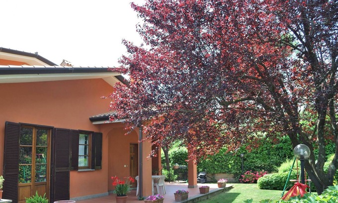 Fonte Nuova Apartment | Independent apartment with garden near Rome