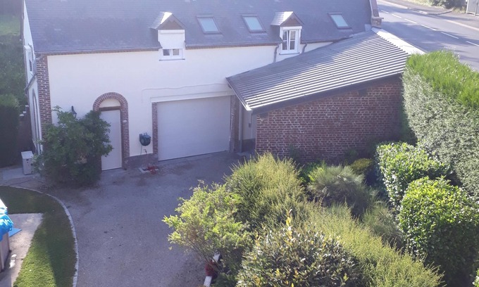 Lisieux Apartment | independent apartment in property