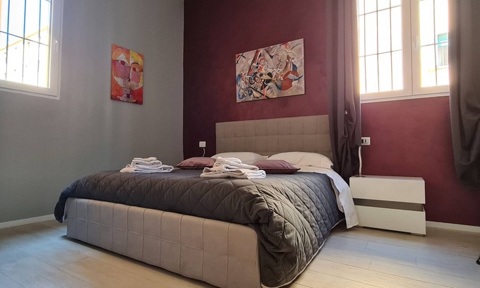 San Donato Apartment | Independent apartment in the heart of the city