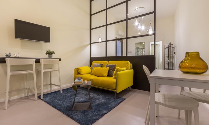 Historic Castle District Apartment | Independent apartment in the historic center