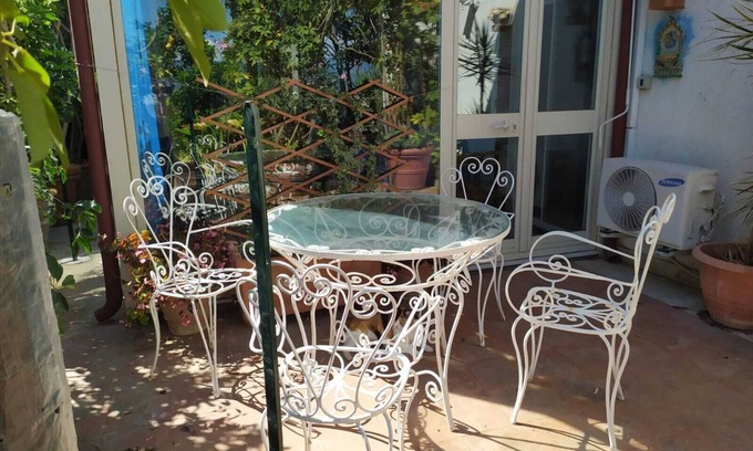 Province of Messina Apartment | Independent apartment facing the sea