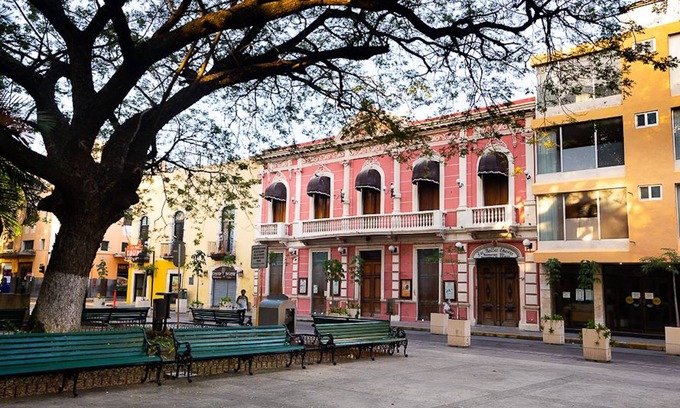 Merida Municipality Apartment | Independent Apartment Wifi AC, Stove, Fridge, TV