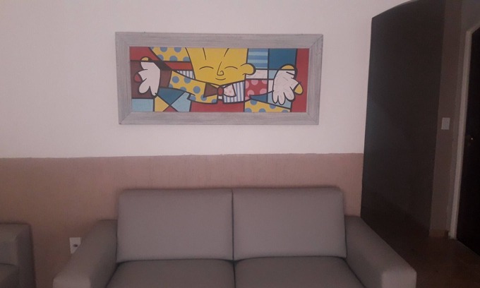 Nucleo Bandeirante House | independent large house