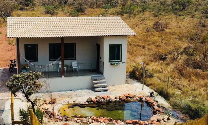 Lapinha da Serra Ski Chalet | Independent Chalet with Exclusive Natural Lake - Comfort Privacy Nature