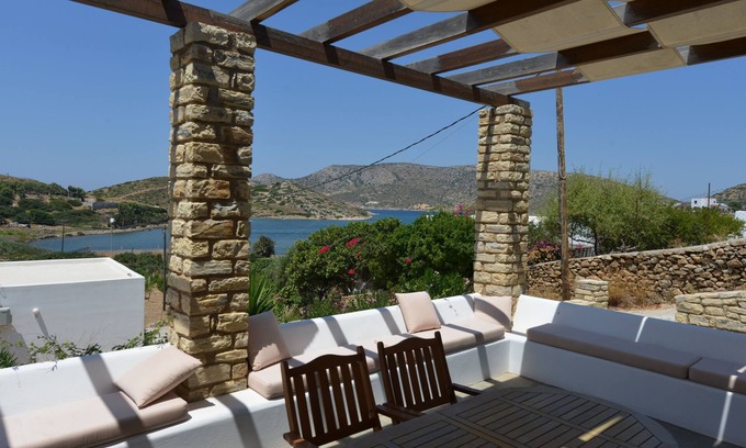 Lipsoi Villa | Independent cottages with sea view #4