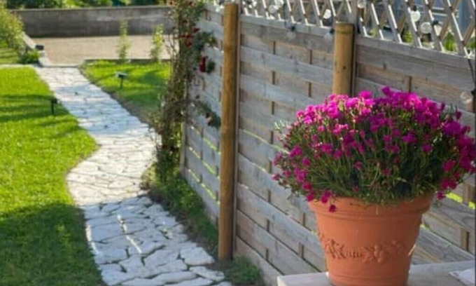 Procida House | Independent double room