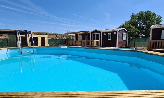 Pollos House | Independent cabins Las Rosas