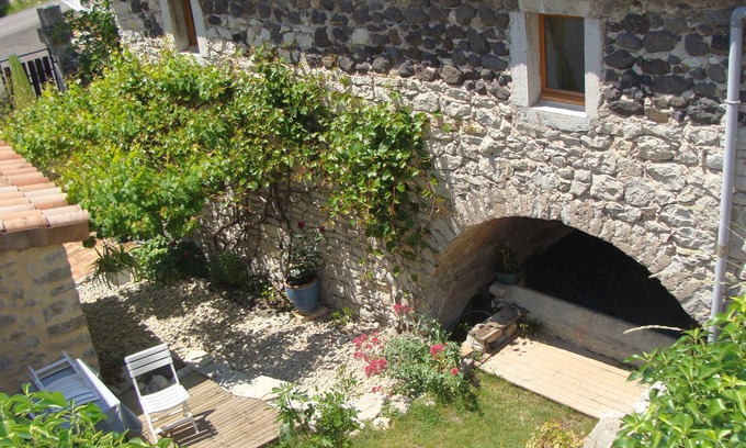 Alissas House | Independent gîte in an old silk mill