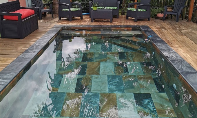 Bois d'Olives House | INDEPENDENT GITE in big house