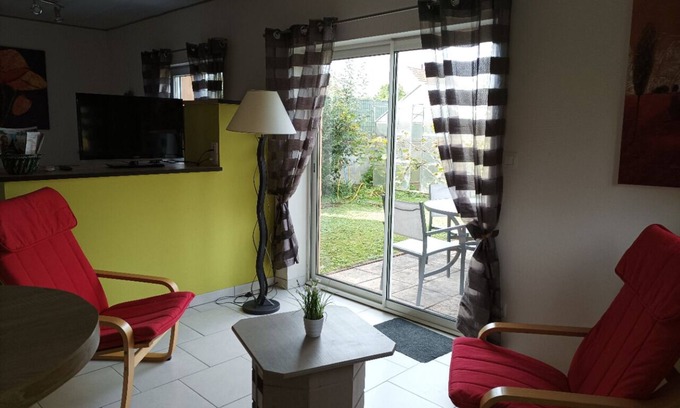 Merxheim Apartment | INDEPENDENT GITE IN PEACE