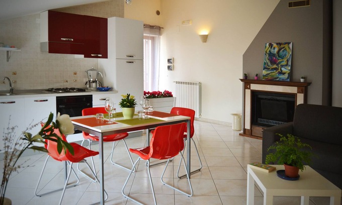 Matera Apartment | Independent Holiday Home