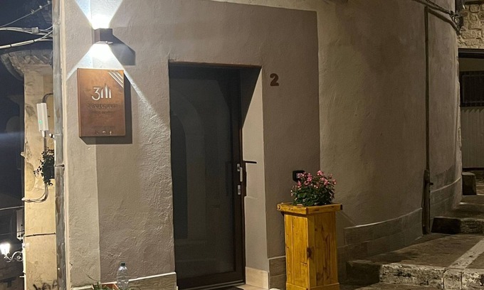 Murat Town House | Independent house in the heart of Campobasso