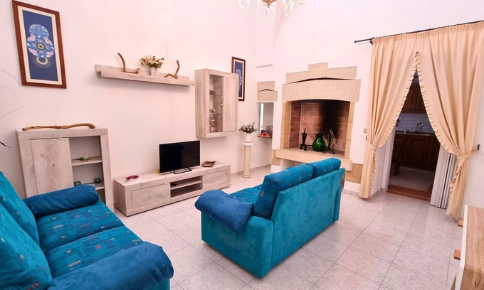 Cannole Apartment | Independent house near Otranto