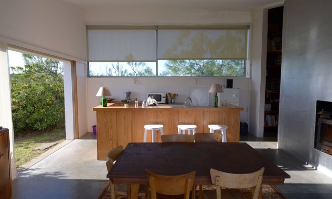 Labenne-Ocean House | Independent pavilion on the edge of the dune.