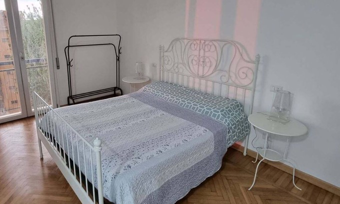 San Faustino-Madonnina-Quattroville Apartment | Independent Penthouse in the Heart of Modena
