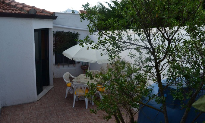 Enna House | Independent single house for 4 people