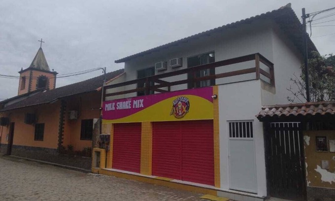 Vila do Abraao Apartment | Independent Suite 03 - Vila do Abraão - Ilha Grande - RJ