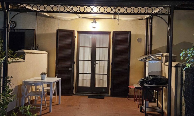 Cascina House | Independent two-room apartment 10 minutes from Pisa, with pets allowed
