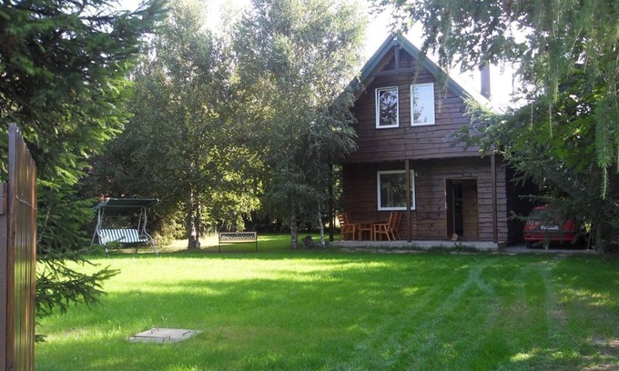 Choczewo House | Independent vacation home in a quiet location