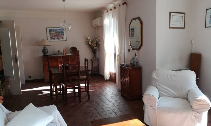 Argeles-sur-Mer Villa | independent villa with single storey garden