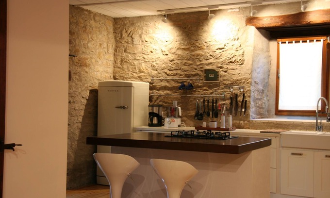 Modigliana Villa | Independent Villa with 3 apartments for 16 people, Private Pool and Free WiFI