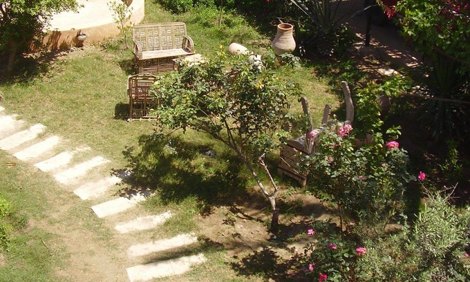 Abu Sir Villa | independent villa with garden
