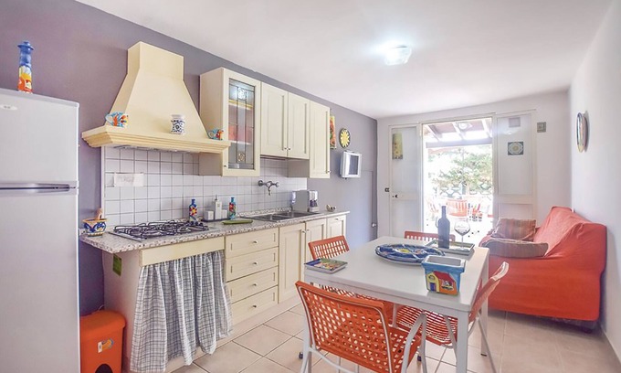 San Giorgio Villa | Independent villa with beautiful furnished garden September 280Euro week